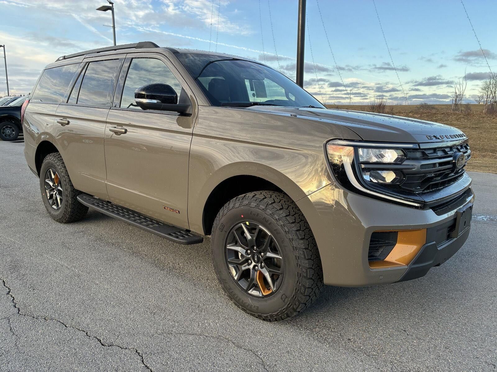 2026 FORD Expedition