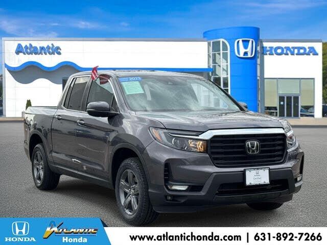2023 HONDA Ridgeline