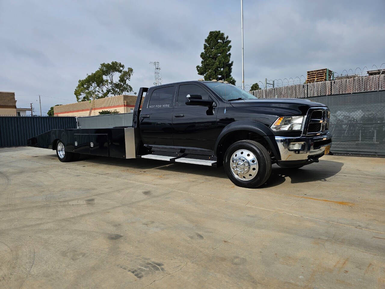 2014 RAM 5500