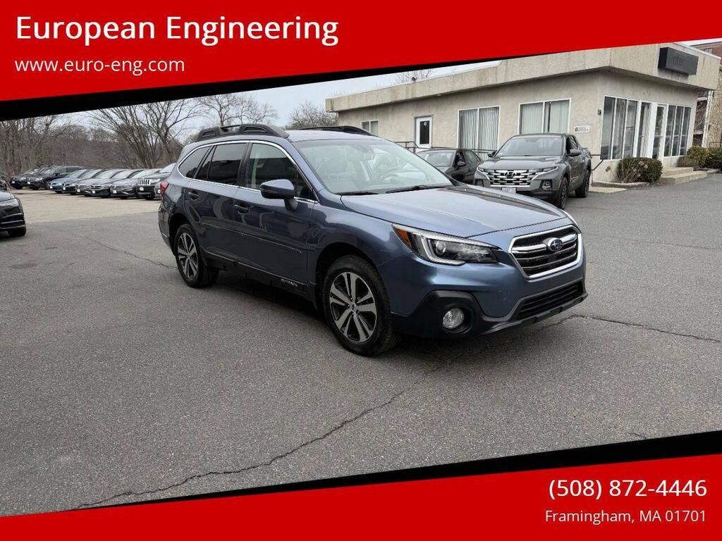 2018 SUBARU Outback