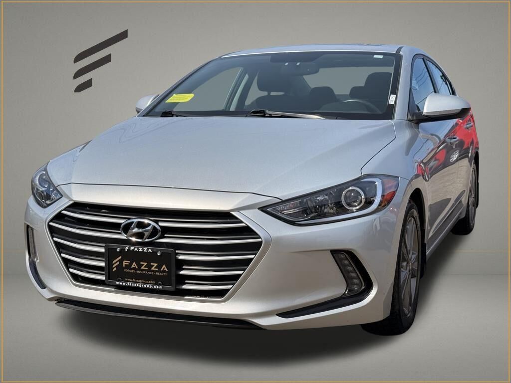 2018 HYUNDAI Elantra