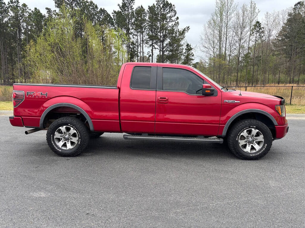 2011 FORD F-150