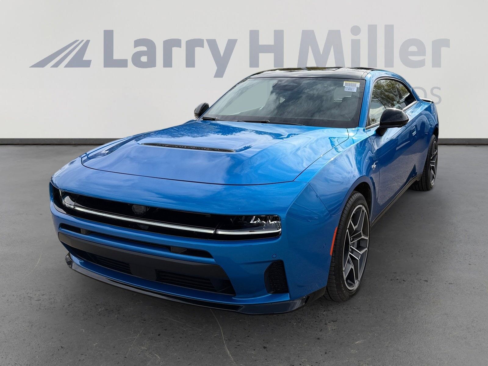 2026 DODGE Charger