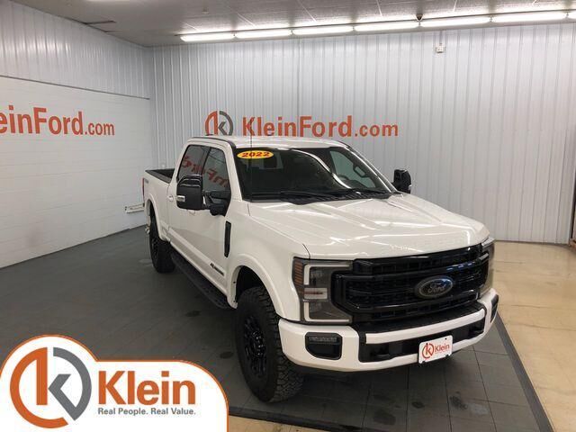 2022 FORD F-350