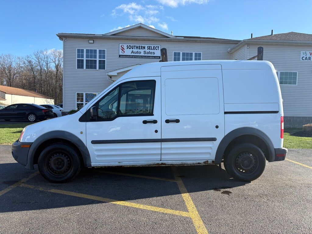 2012 FORD Transit