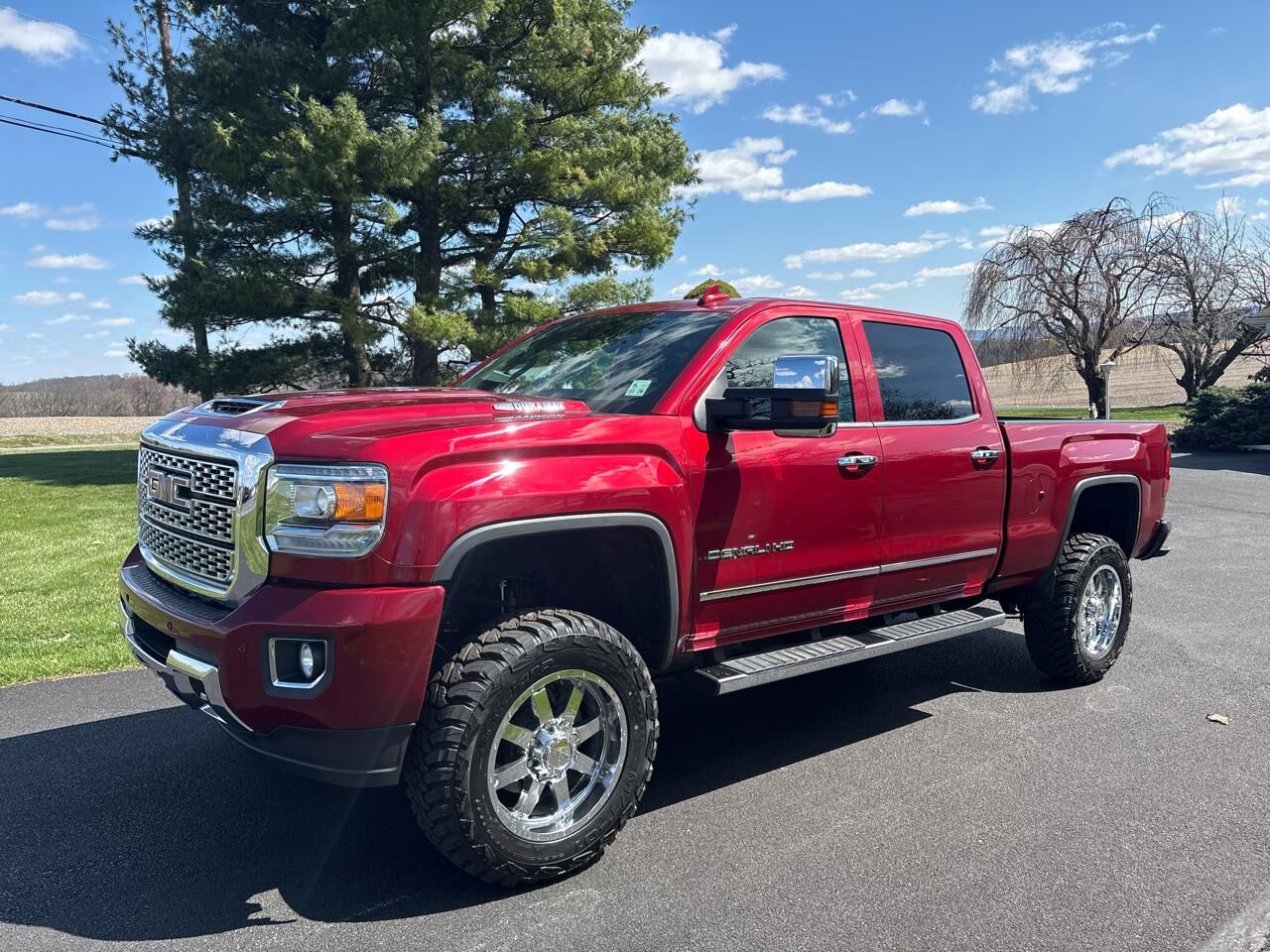 2018 GMC Sierra