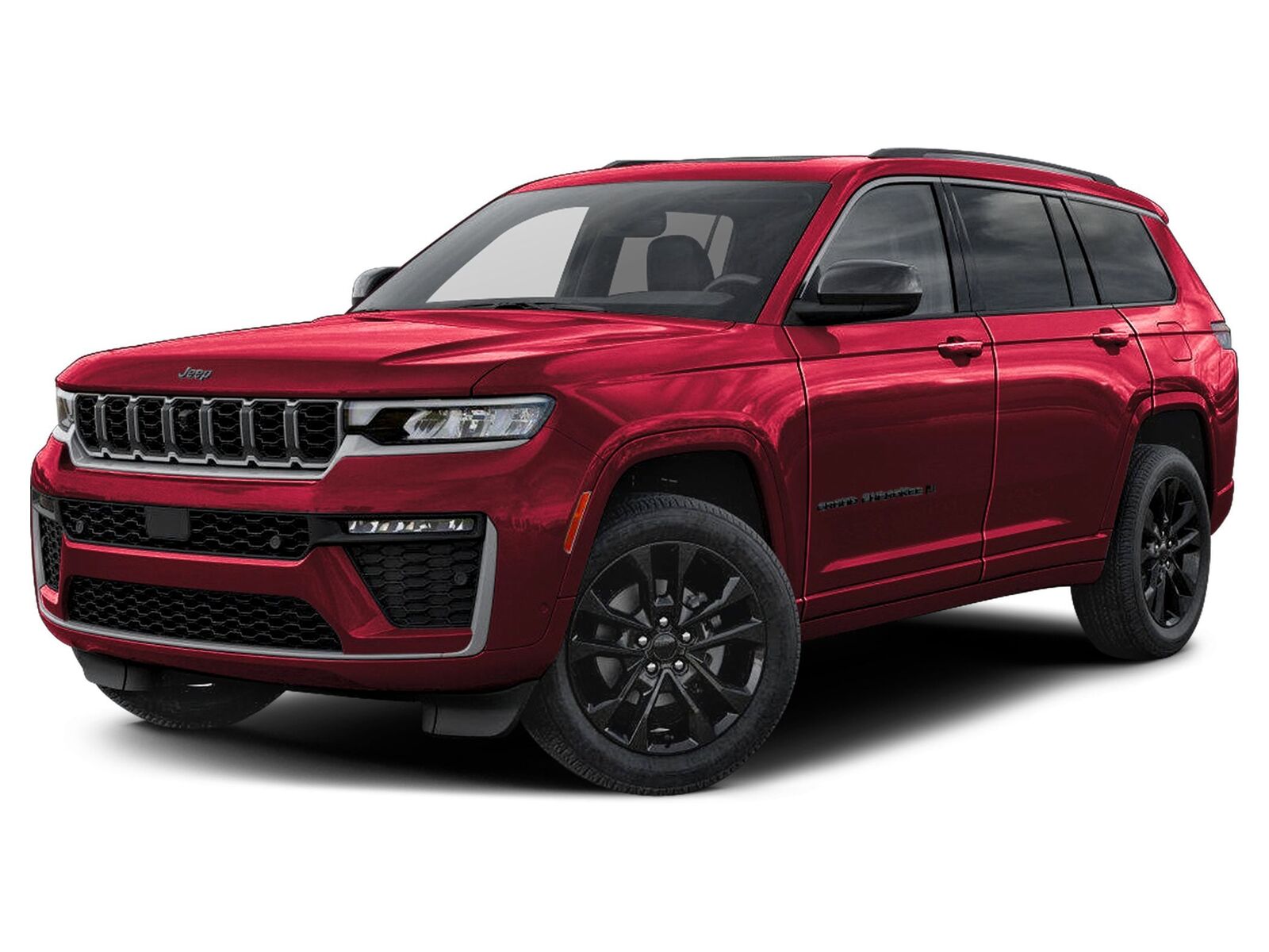 2026 JEEP Grand Cherokee L