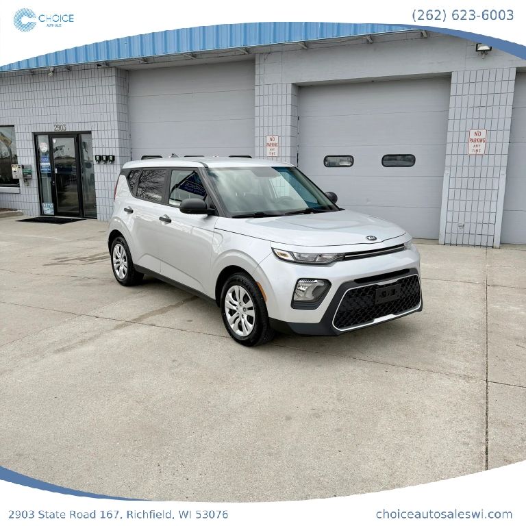 2021 KIA Soul