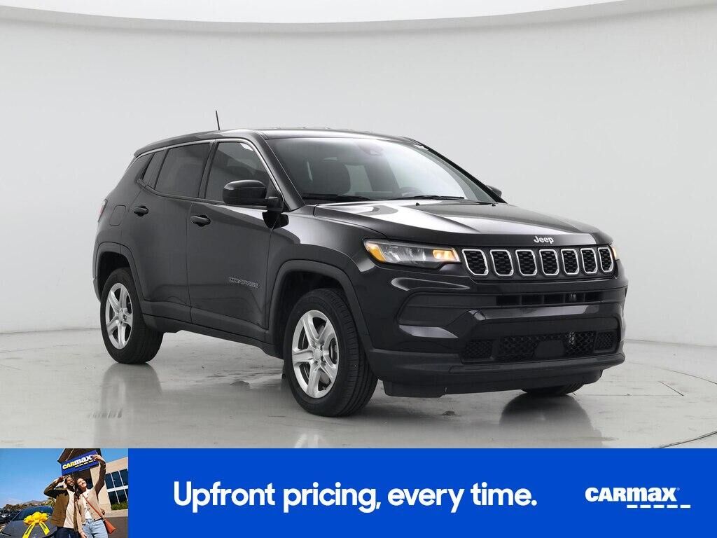 2024 JEEP Compass