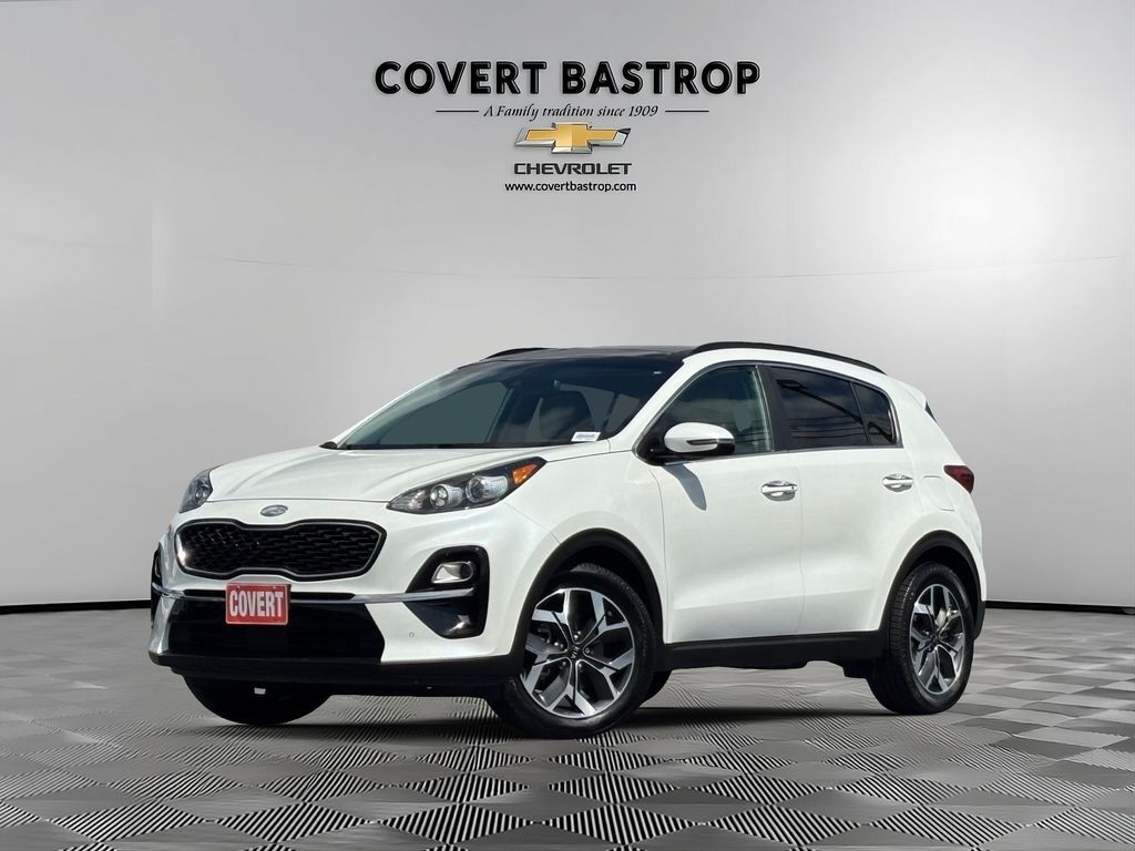 2020 KIA Sportage