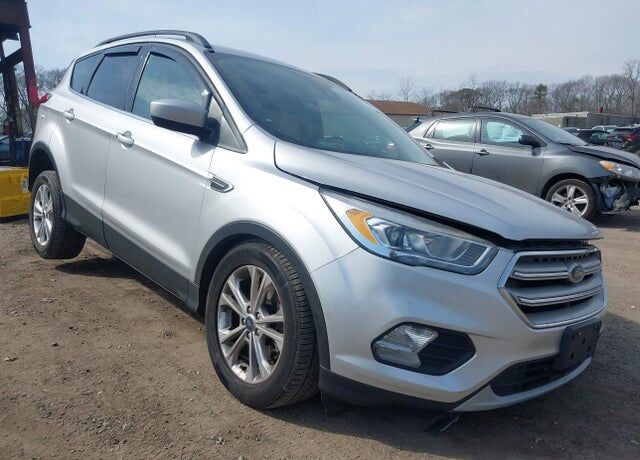 2019 FORD Escape
