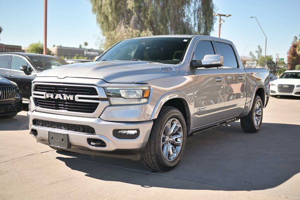 2021 RAM 1500