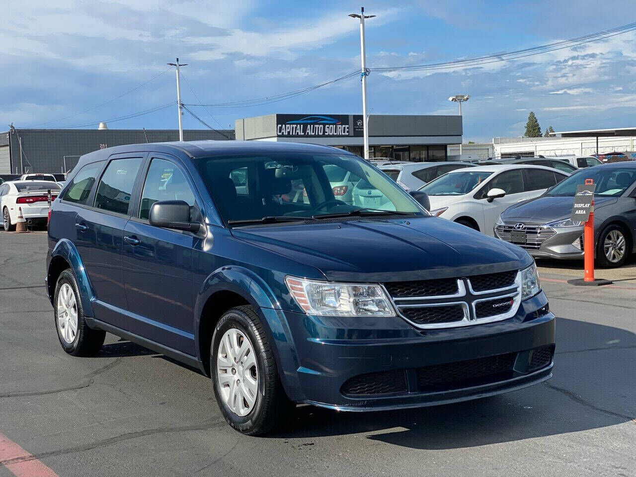 2015 DODGE Journey