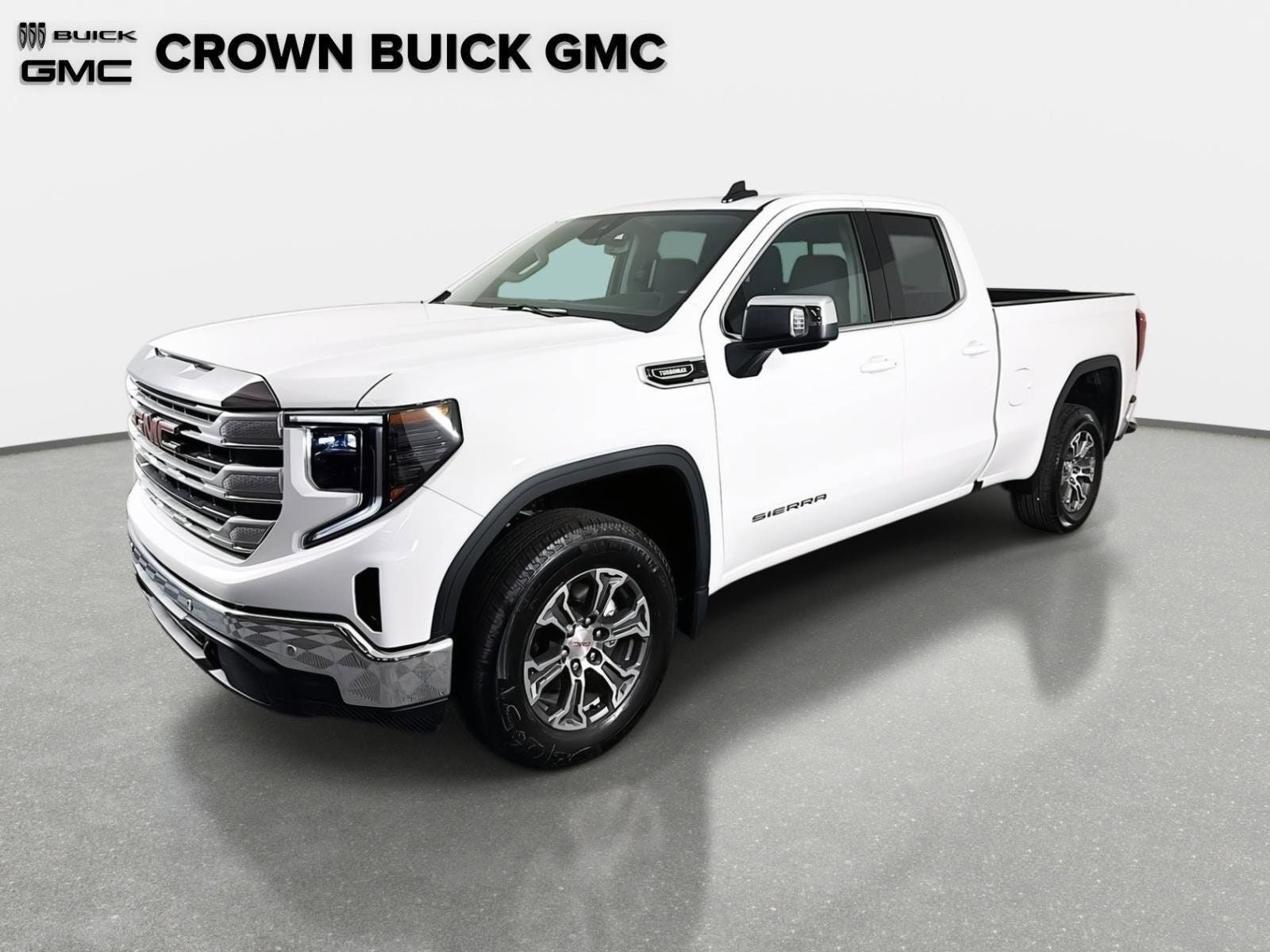 2026 GMC Sierra