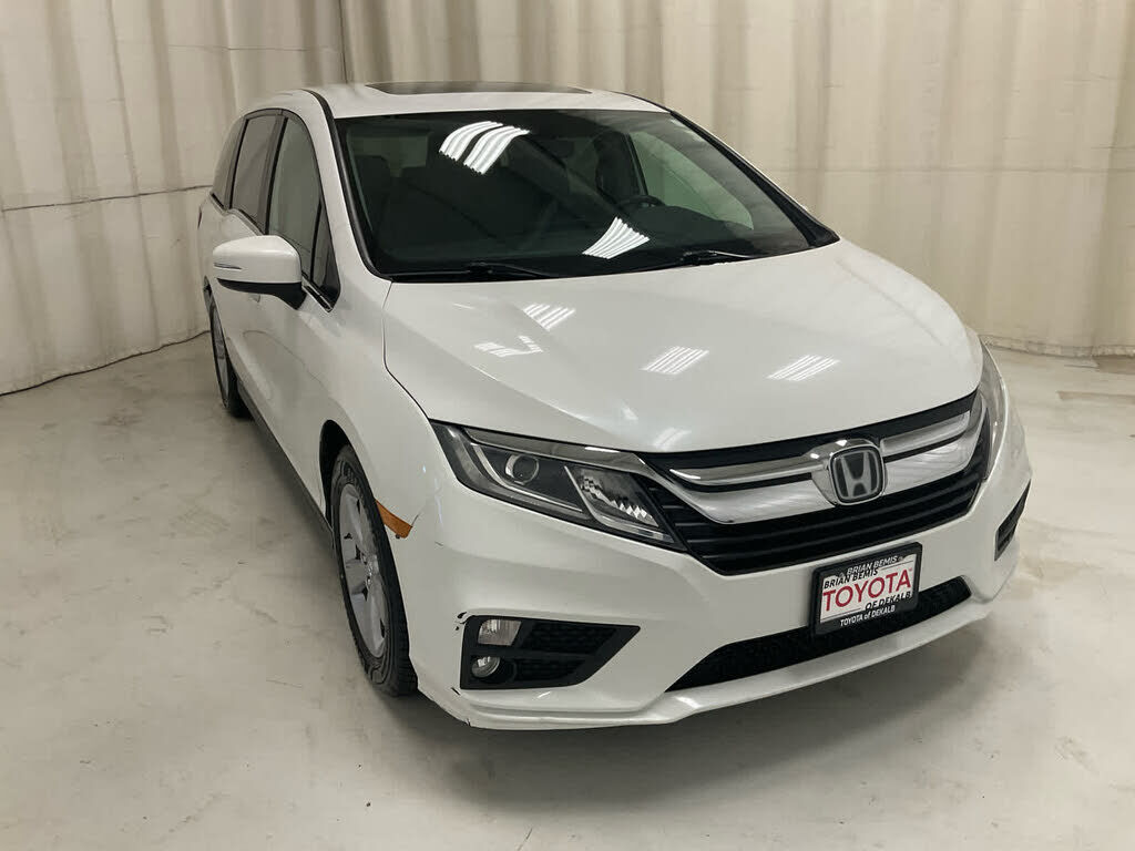 2020 HONDA Odyssey