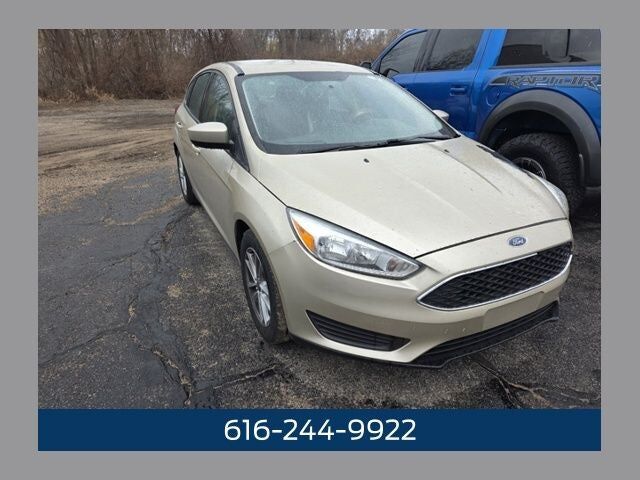 2018 FORD Focus