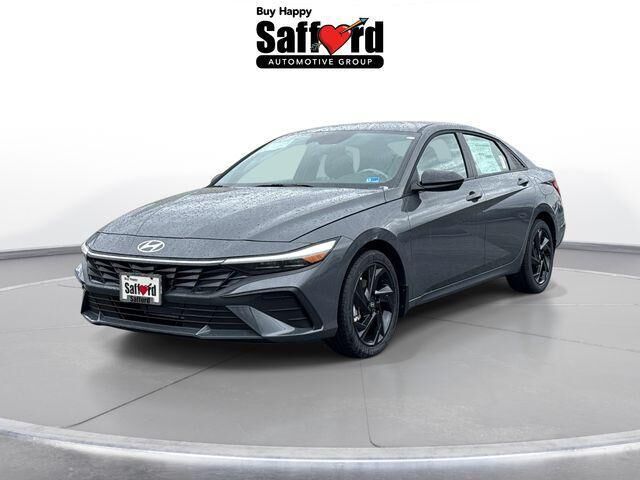 2026 HYUNDAI Elantra
