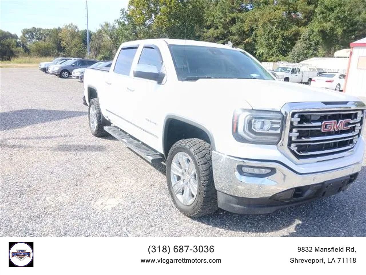 2016 GMC Sierra