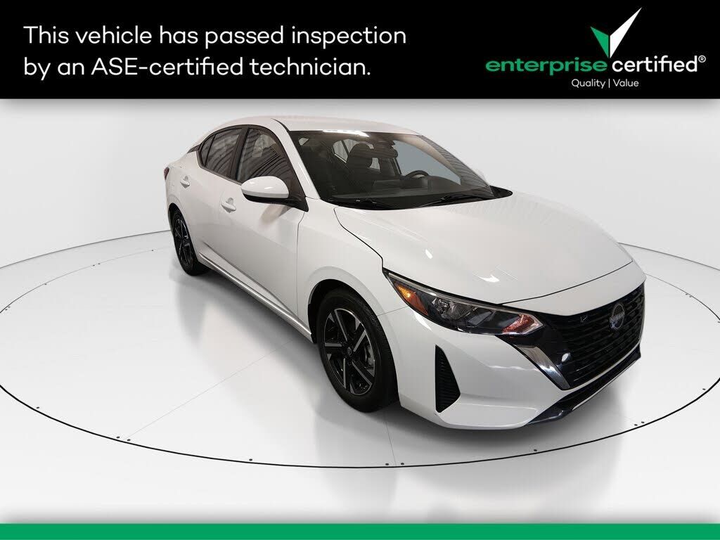 2024 NISSAN Sentra