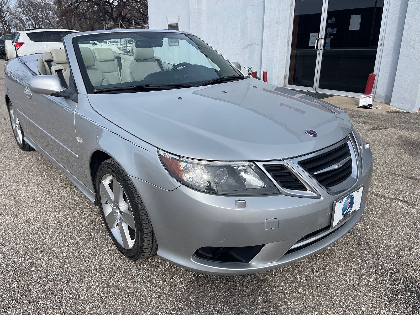 2011 SAAB 9-3