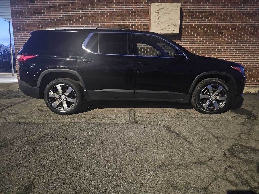 2018 CHEVROLET Traverse