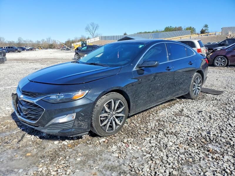 2025 CHEVROLET Malibu