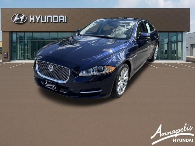 2015 JAGUAR XJ