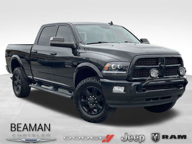 2017 RAM 2500
