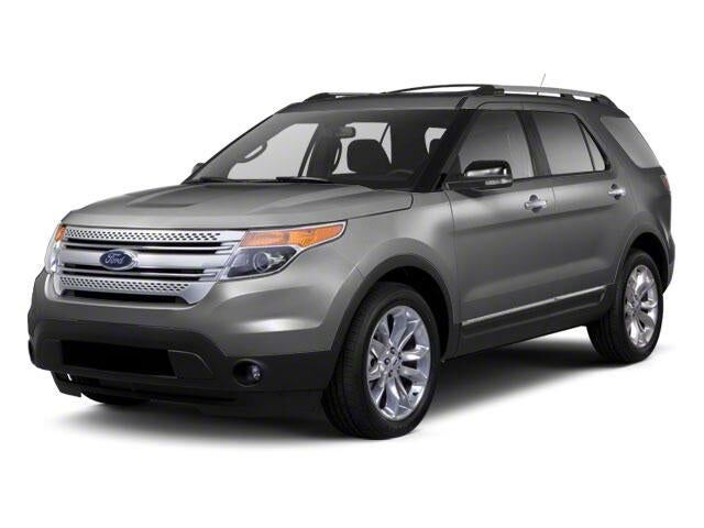 2012 FORD Explorer