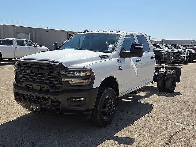 2026 RAM 3500