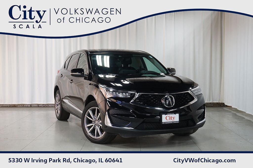 2020 ACURA RDX