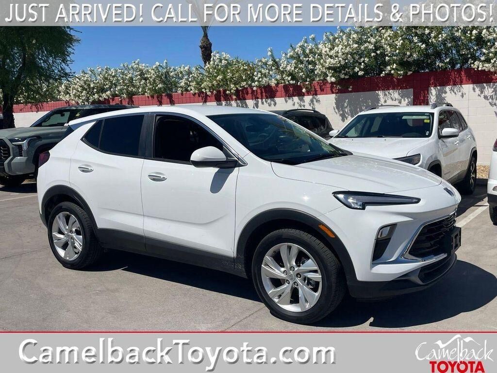 2025 BUICK Encore GX