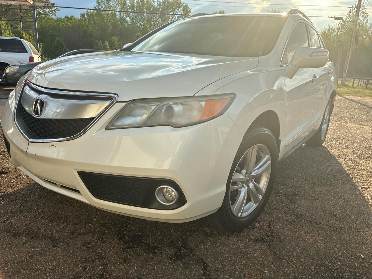 2014 ACURA RDX