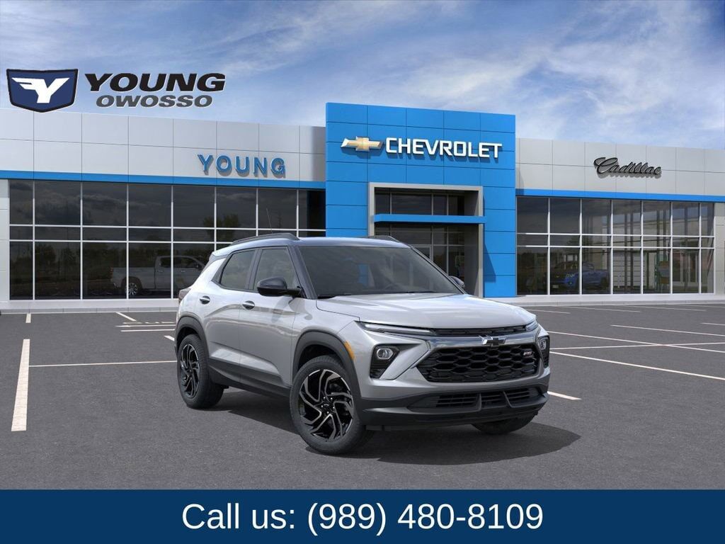 2026 CHEVROLET Trailblazer