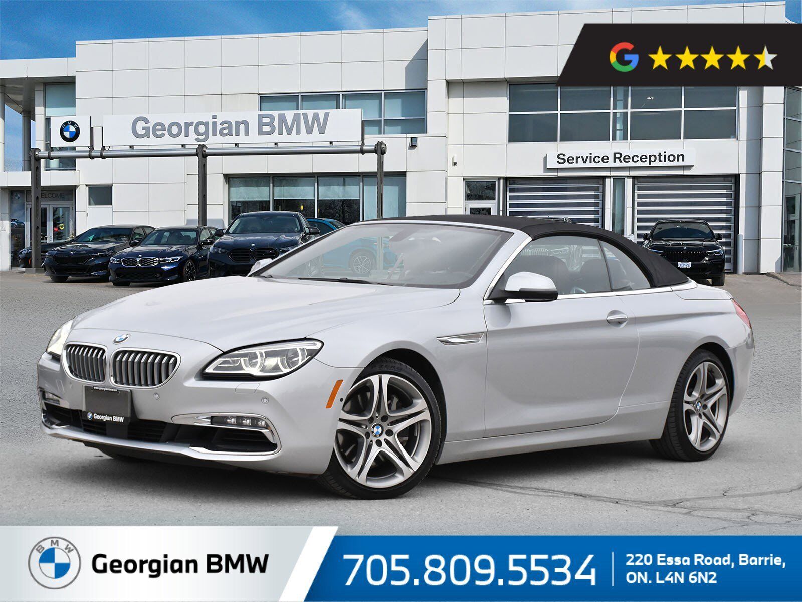 BMW 650i