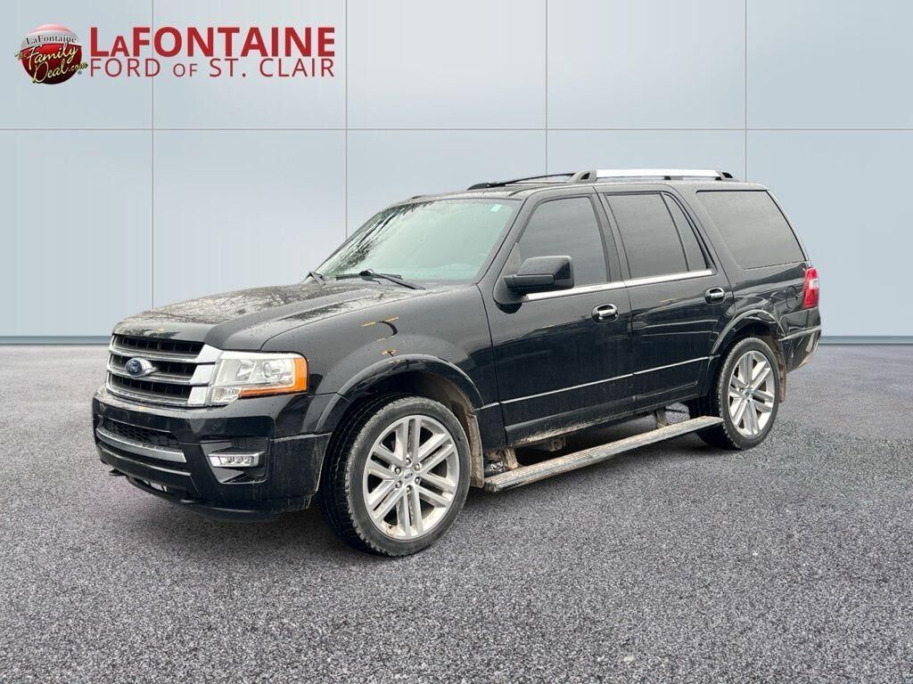 2016 FORD Expedition