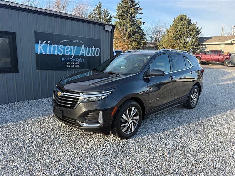 2022 CHEVROLET Equinox