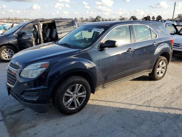 2017 CHEVROLET Equinox