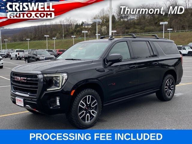 2023 GMC Yukon XL