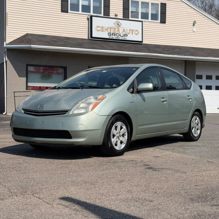 2008 TOYOTA PRIUS