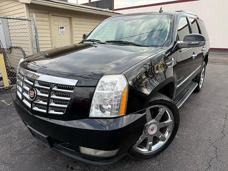 2014 CADILLAC Escalade