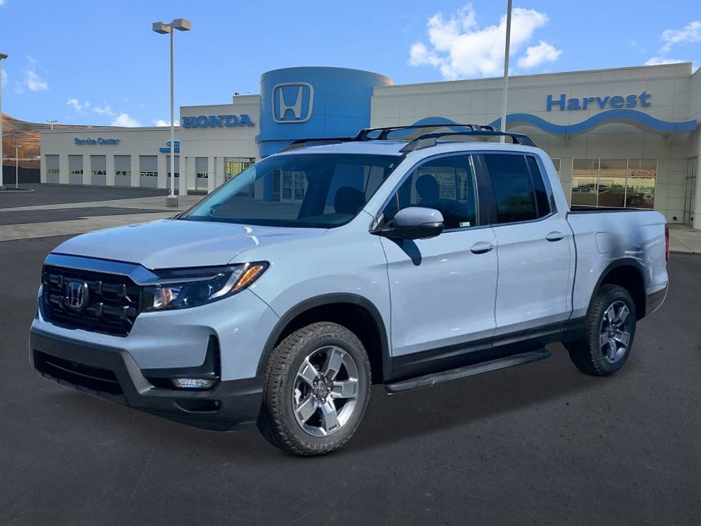 2026 HONDA Ridgeline