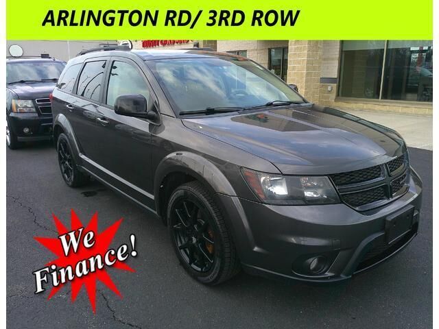 2017 DODGE Journey