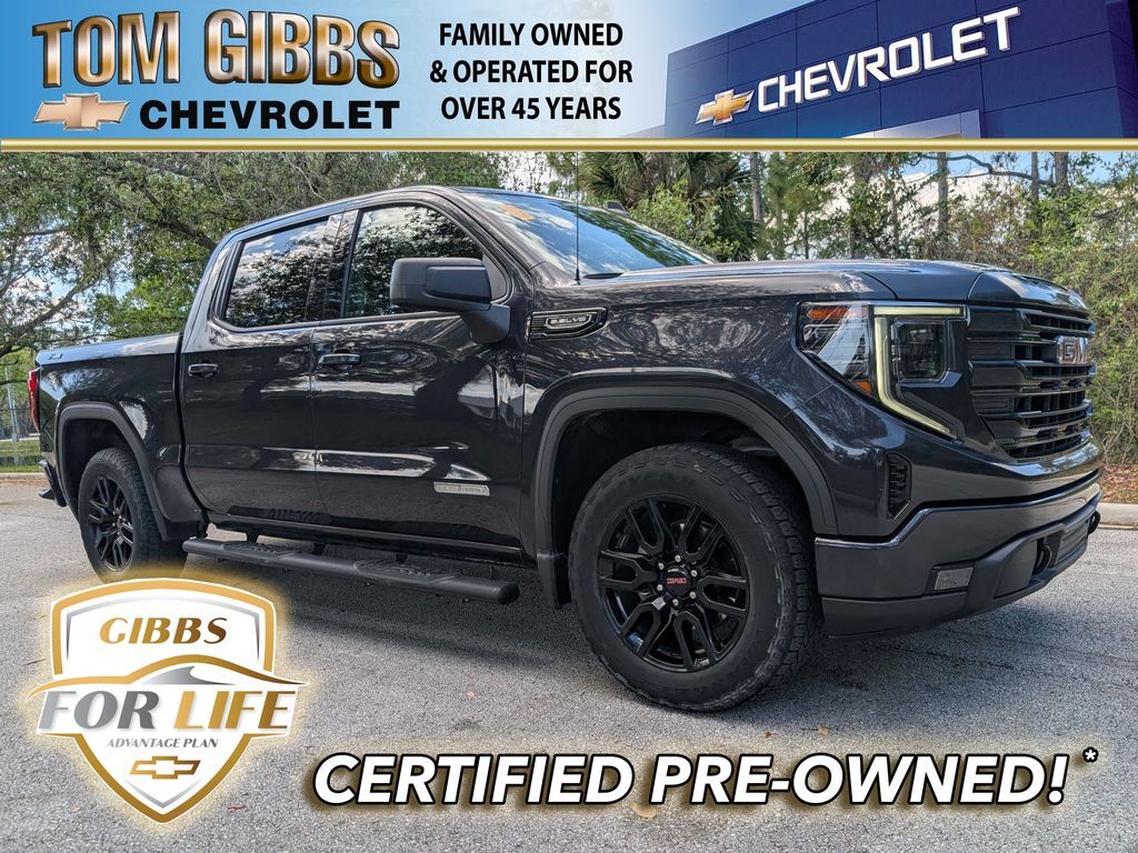 2023 GMC Sierra