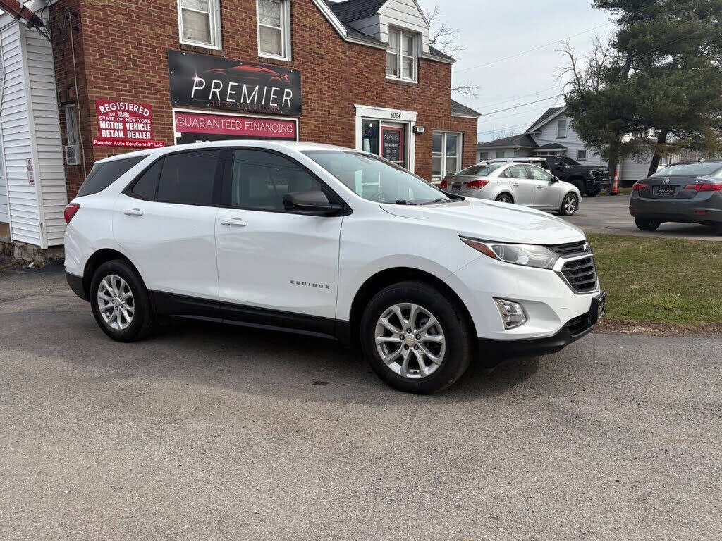 2019 CHEVROLET Equinox