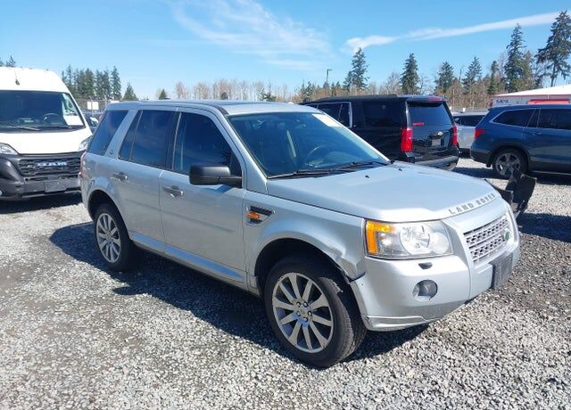 2008 LAND ROVER LR2