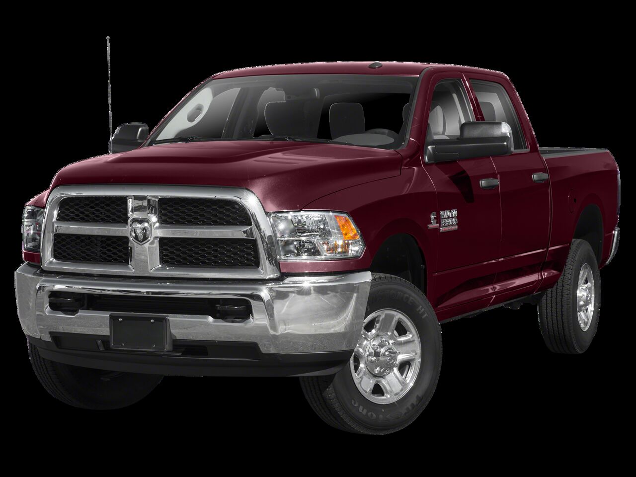 2018 RAM 3500