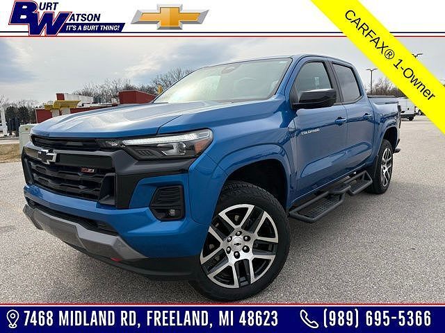 2023 CHEVROLET Silverado