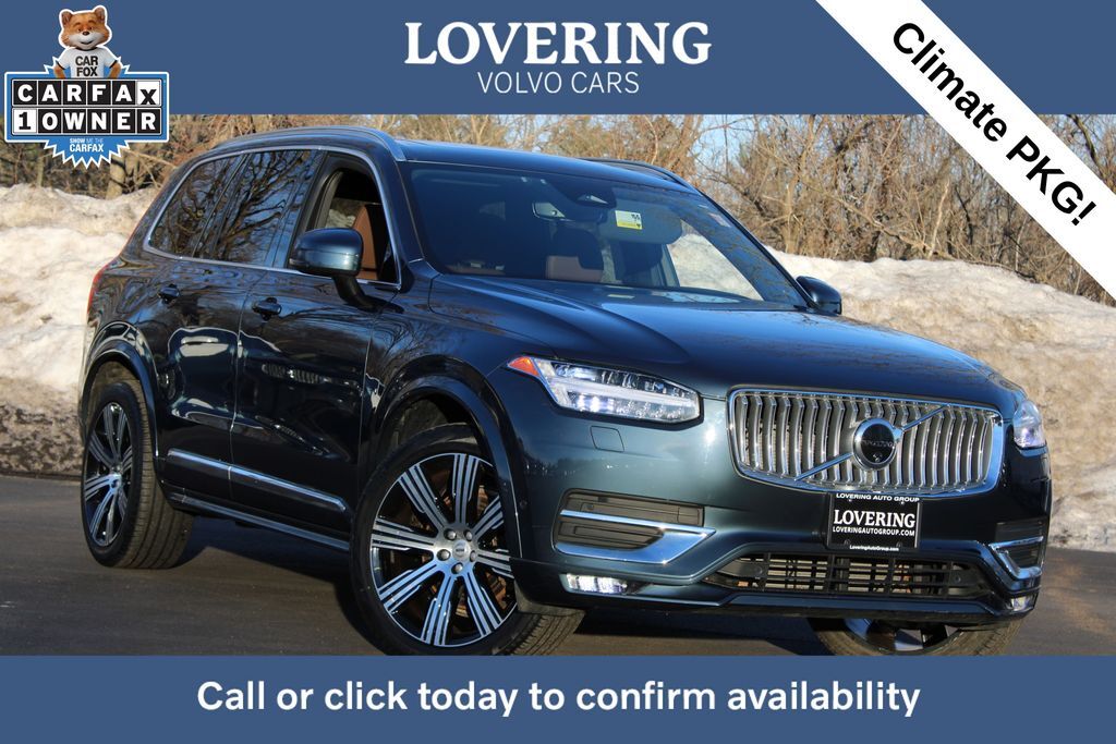 2024 VOLVO XC90