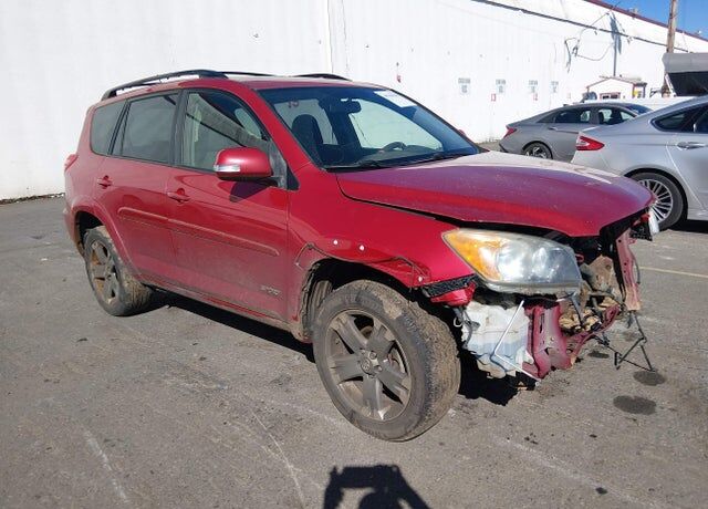 2009 TOYOTA RAV4